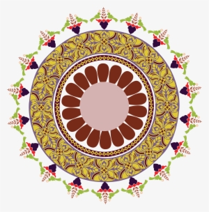 Download - Rangoli Png #973171