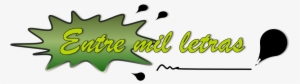 Entre Mil Letras - Culture #973176