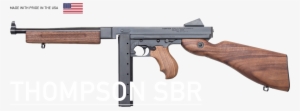 Thompson Sbrs - Auto Ordnance Thompson Sbr #973260
