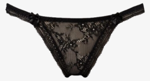 Jpg Black And White Library Nobs Com - Panty Transparent Png #973288