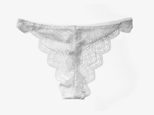 This Panty Will Probably Become Your New Favorite With - Panties #973498