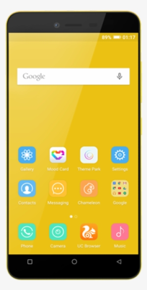 Thumbnail Image - Gionee P5l #973504
