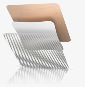 Hydrocolloid Dressing With Border - Beauty #973506