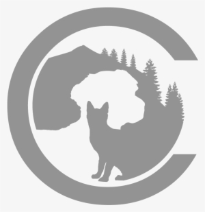 Veterinary Clinic Logo Design For Veterinarian - Thoreaus Cabin Shower Curtain #973531