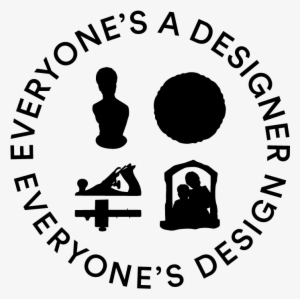 Everyone's A Designer Everyone's Design Logo - Design #973554