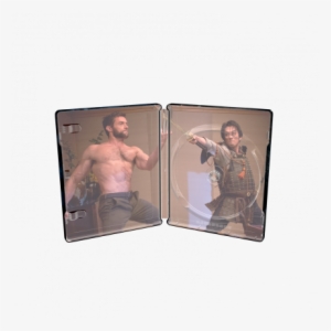 Concussion - Limited Edition Steelbook #973682