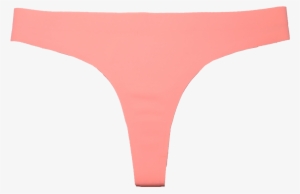 Peach Seamless Panties #973709