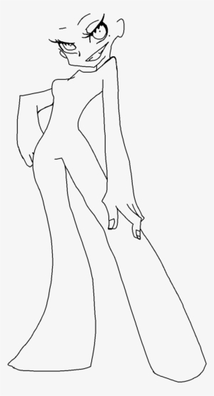 Panty Drawing Clip Transparent Download - Panty & Stocking With Garterbelt #973777