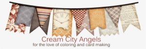 Cream City Angels - Bed Skirt #973956