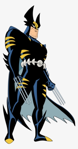 Dark Claw By Dawidarte On Deviantart - Dark Claw Bruce Timm #973983