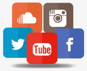 Image - Facebook Twitter Youtube Linkedin Logo #974062