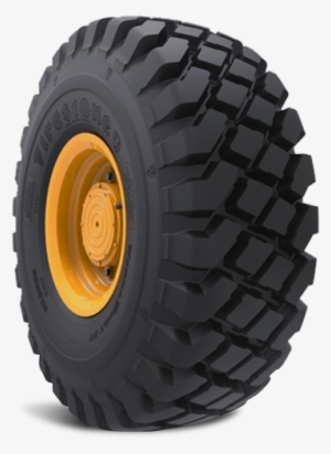 Deep Tread Tire - Firestone 29.5 R25 #974173