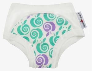 Applecheeks Learning Pants In Jem Pink - Applecheeks Learning Pants-to The Core-s #974371