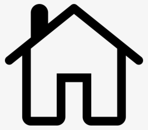 House Outline   Logo De Casa Png  Free Transparent PNG Download  PNGkey