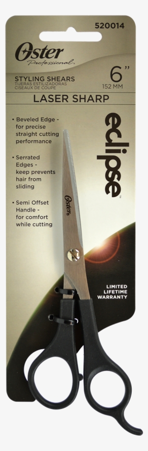 Tijeras Para Estilista Eclipse 6', , Hi-res - Oster #974641 Tijeras Para Estilista Eclipse 6', , Hi-res - Oster #974641
