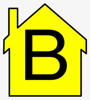 How To Set Use Yellow House Outline Clipart #974746