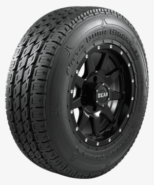 Nitto Dura Grappler Lt275/60r20 E/10pr Bsw #974827