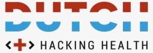 Dutch Hacking Health Logo #974947