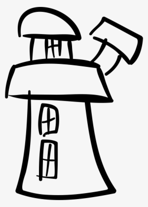 House Outline Comments - Icon #975060