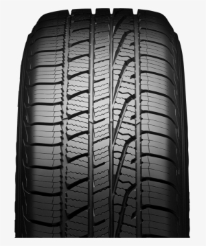 As The Tire Wears, Evolving Traction® Grooves Transition - Goodyear Tire And Rubber Company #975171