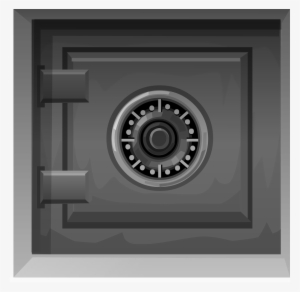 Twitter Share On Hacker News - Safe Locked #975235