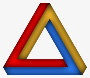 Triangle - Logo Segitiga Png #975338