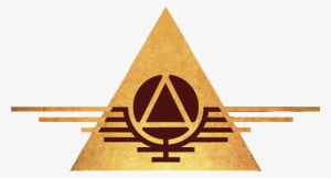 Gold - Red Rising Red Sigil #975361