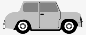 This Free Icons Png Design Of Car Side View #975457