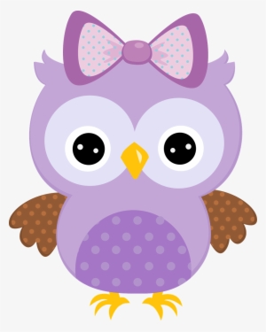 Baby Shower - Lechuzas Animadas #975551