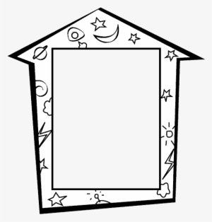 Drawing Artwork Drawing Frame - Frames For Coloring #975629