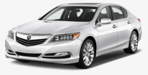 Acura Car Sedan Side - 2014 Acura Rlx #975636