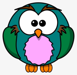 Cute Owl Cartoon Svg Clip Arts 600 X 585 Px #975661