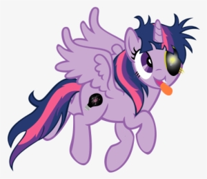 Dimlight The Alicorn By Mlp Scribbles-d65emlb - Winged Unicorn #975689