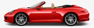 15 - - Porsche Side View Png #975735