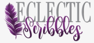 Eclectic Scribbles Eclectic Scribbles - Calligraphy #975787