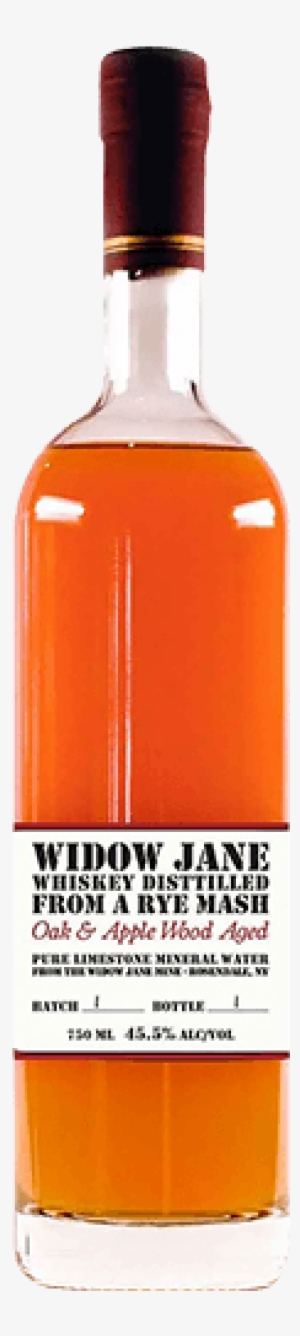 Widow Jane Oak & Apple Wood Aged, New York (750ml) #975897