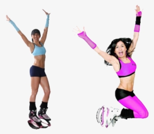 Jpg 2 Women Jumping #976016