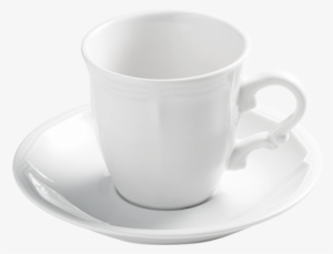 Taza Y Plato De Café Rohan 13 Cl - Teacup #976185