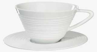 Taza De Café 150 Ml,con Relieve - Millilitre #976203