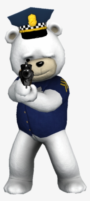 Naughty Bear Cop #976204