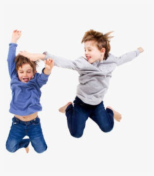 Jump Leap Fly Growing Babies With Love - Trampoline #976357