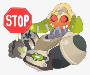 Orisa's Octagon - Orisa Stop Sign #976383 Orisa's Octagon - Orisa Stop Sign #976383