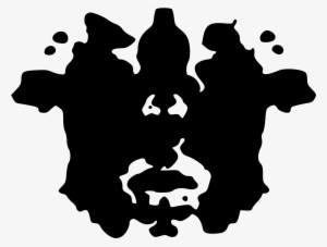 Open - Rorschach Inkblot Test #976423