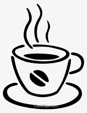 Tazas De Café Libres De Derechos Ilustraciones De Vectores - Xicara Cafe Png #976518