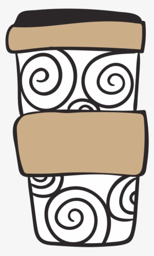 Transparente Png Ornamental Para Tazas De Café - Coffee #976526