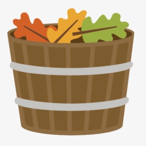 Barrell Of Leaves Svg Cutting Files Barrel Of Leaves - Apple Barrel Clipart #976544