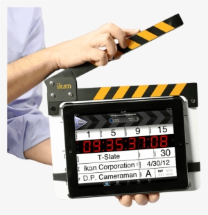 Ikan Ts01 Tablet Production Slate #976550