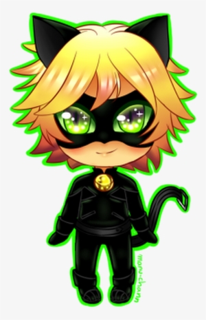 Photo - Desenhos De Chibi Miraculous #976599