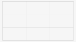 Pin It - Rule Of Thirds Chart #976662