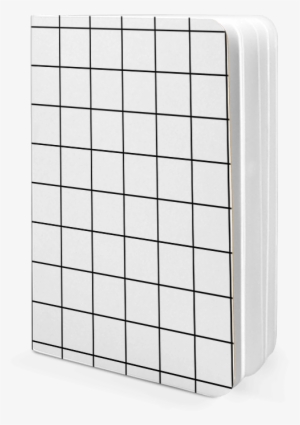 Dailyobjects Grid White A5 Notebook Plain Buy Online - Architecture #976684